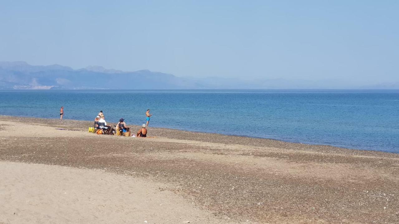 Mare, Sole E Relax A 5 Km Da Cefalu' Exterior foto